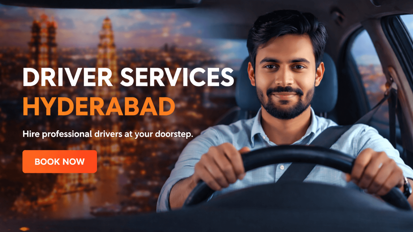 Driver Services Hyderabad
